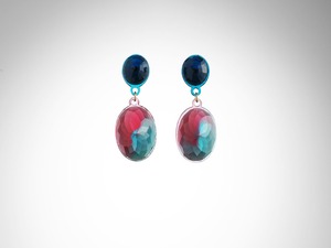 Doppio Grande Earrings   Comp 042  /  CORSARI JEWELS