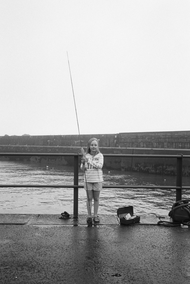 《即納》FISH&KIDS / STRIPES LONG SLEEVES