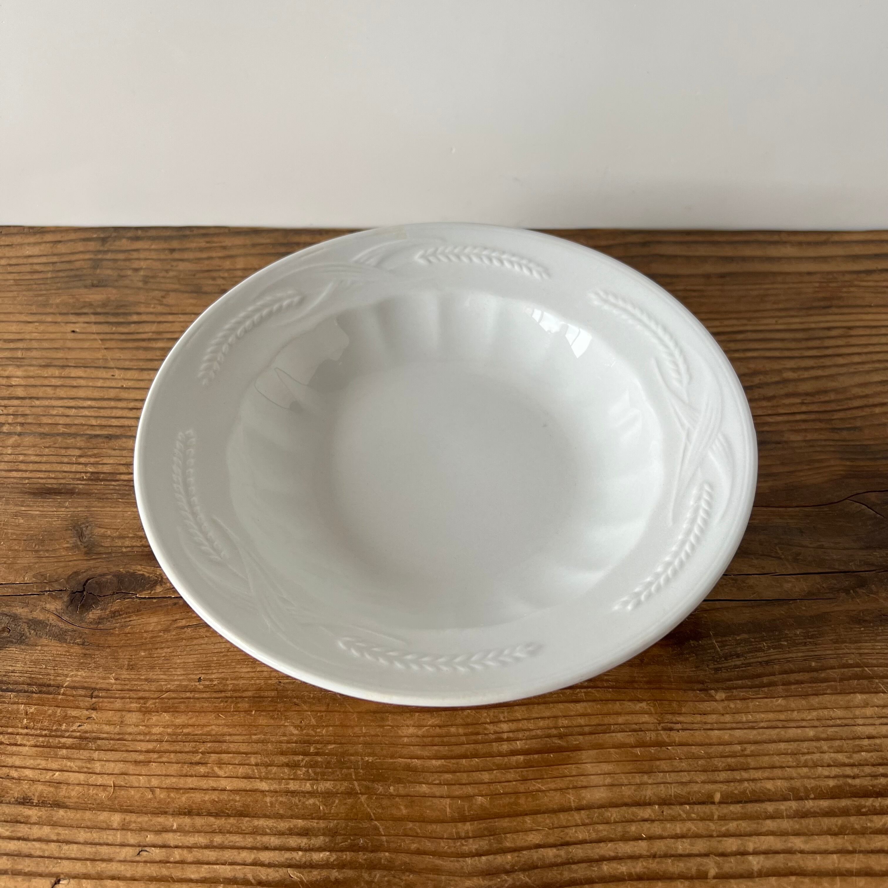 ARABIA / Soup Plate B