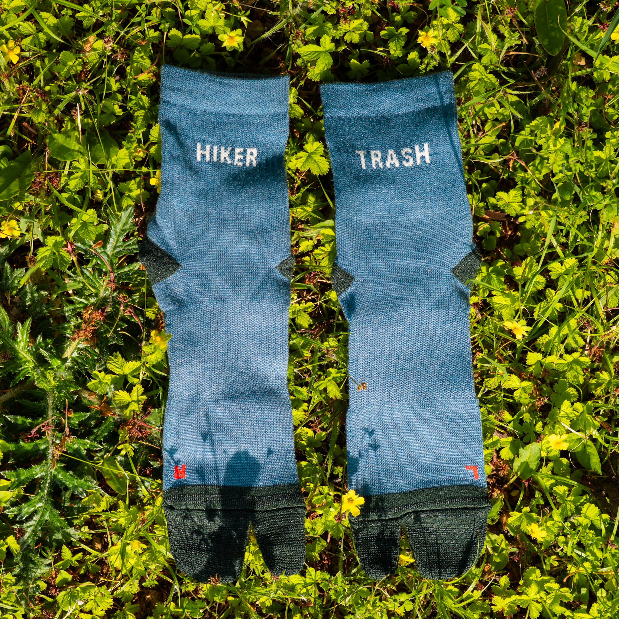 HIKER TRASH / ZEN MONK | NEOALPS ONLINE STORE