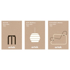 アイコン ポスター ［ アルテック ］