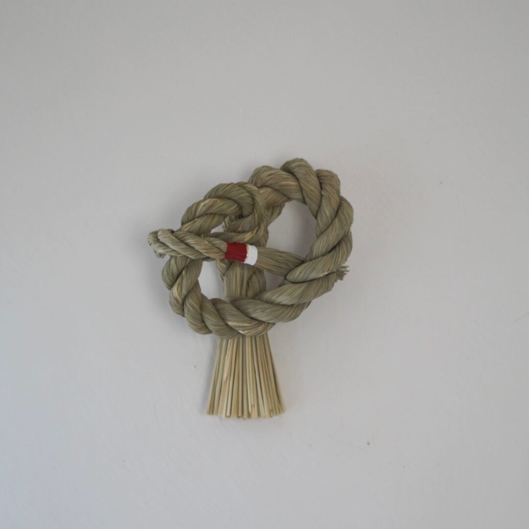 2026 しめ飾り/瑞雲(ずいうん)