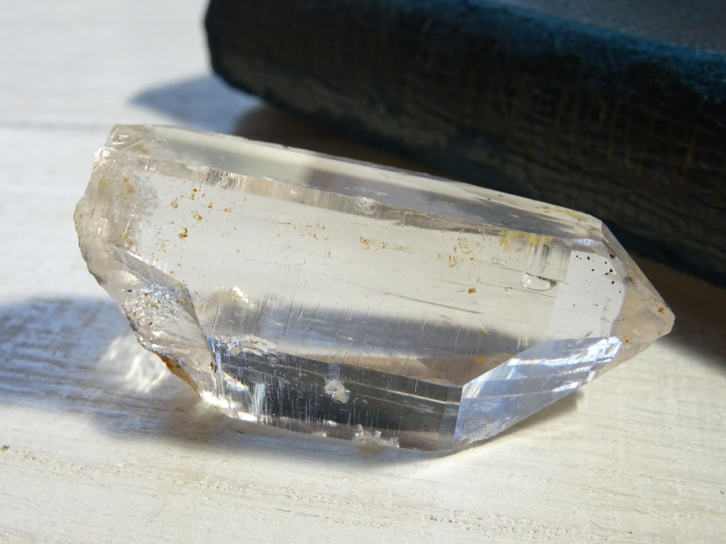 シェルトン水晶（ガネーシュヒマール産） ~Crystal Breathe~ | 虹石屋