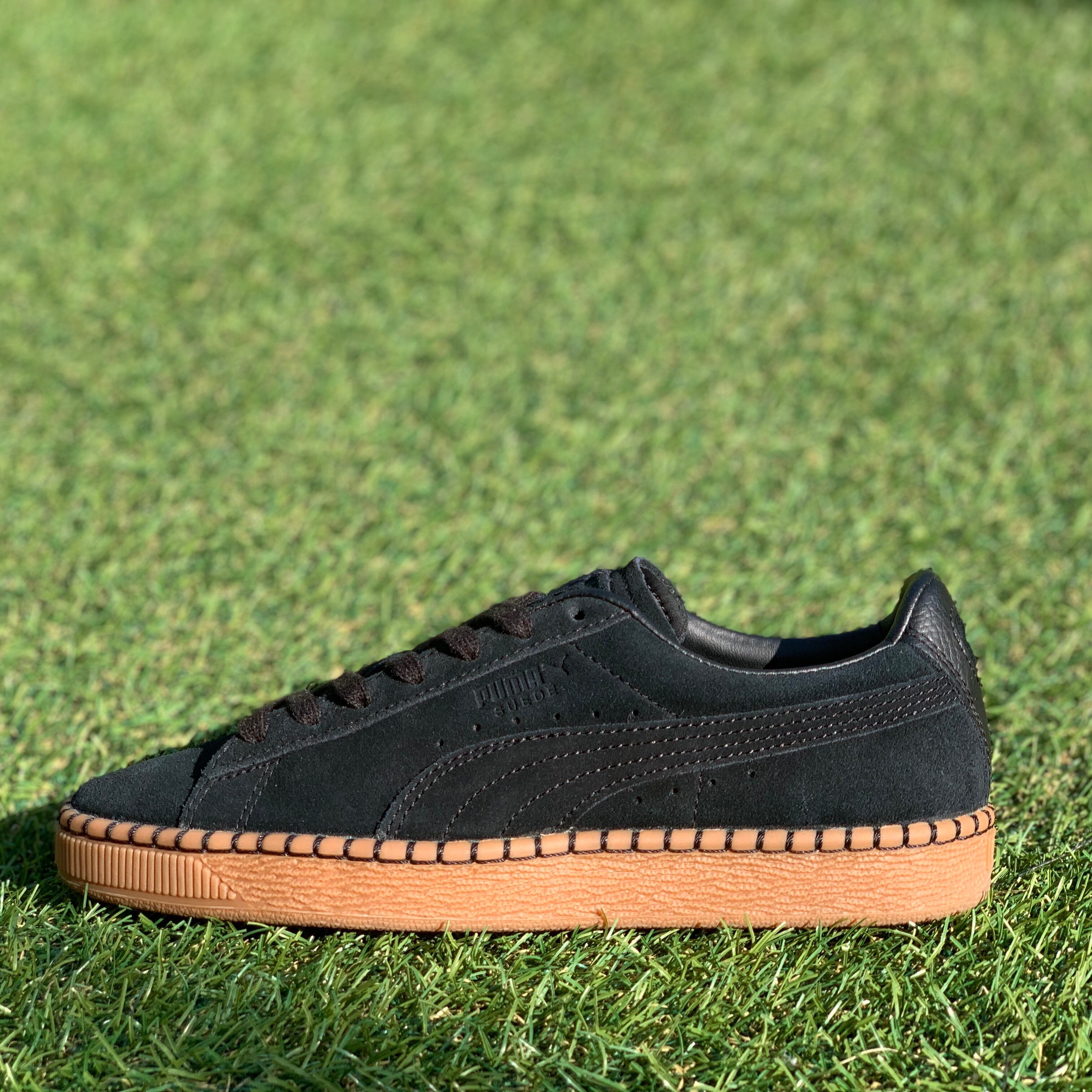 PUMA SUEDE CLASSIC BLANKET STITCH プーマ スエード クラシック ブランケットステッチ D633