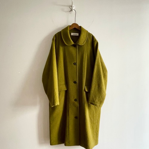 C60204  【Uncle Coat】 Felting Wool