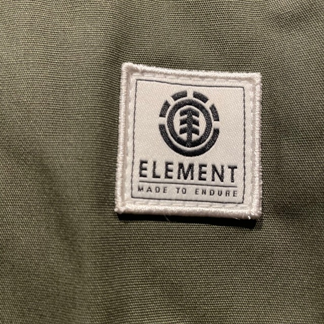 【ELEMENT】 youth jacket