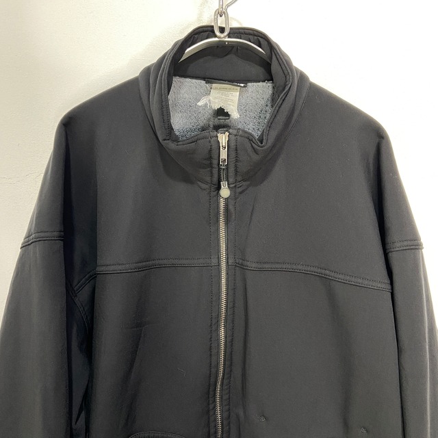 patagonia ボイラープレートジャケット ソフトシェル ブラック XL相当