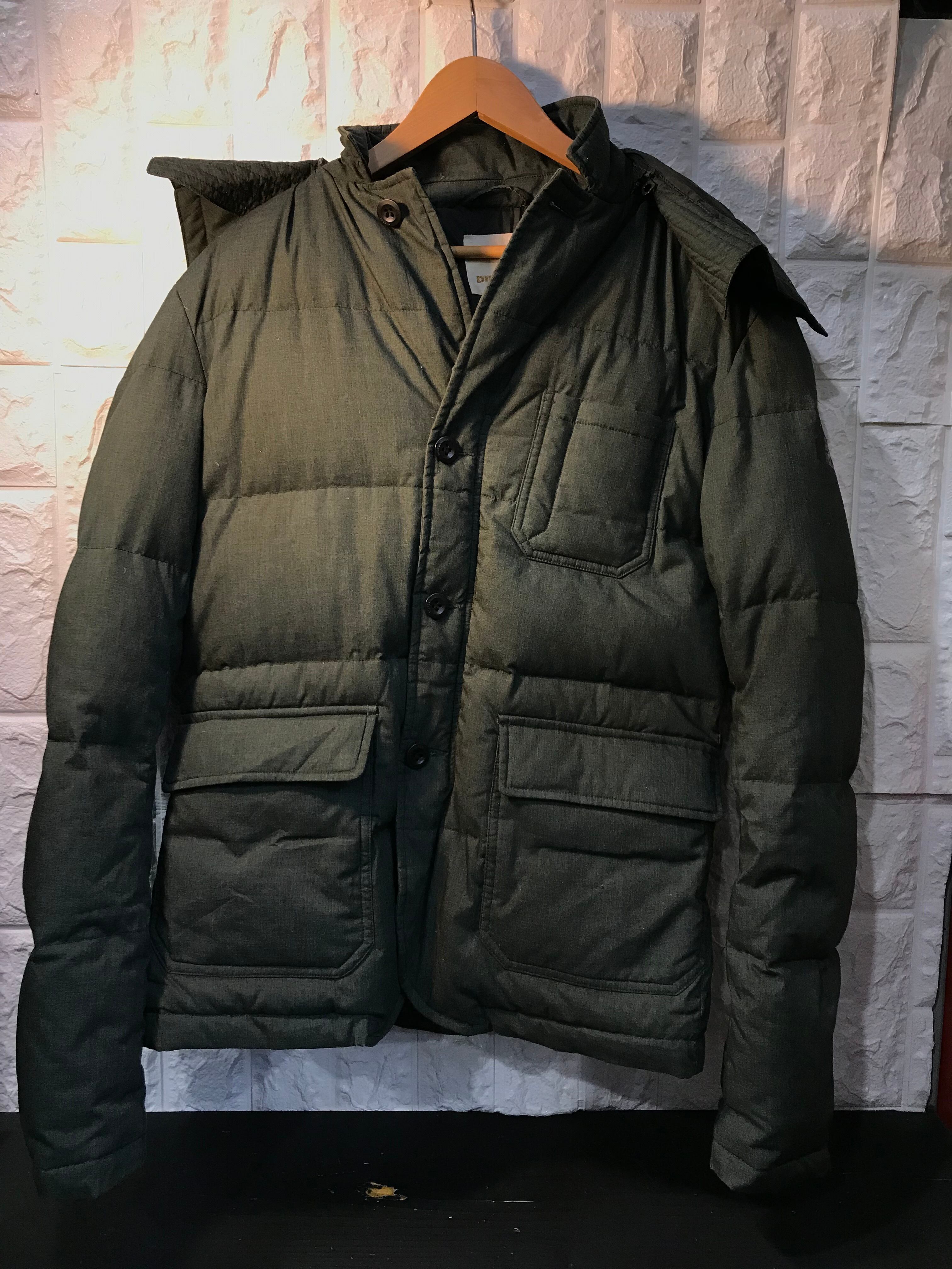 50s 米軍 USAF トロピカルジャケット 希少サイズ 36R ミリタリー
