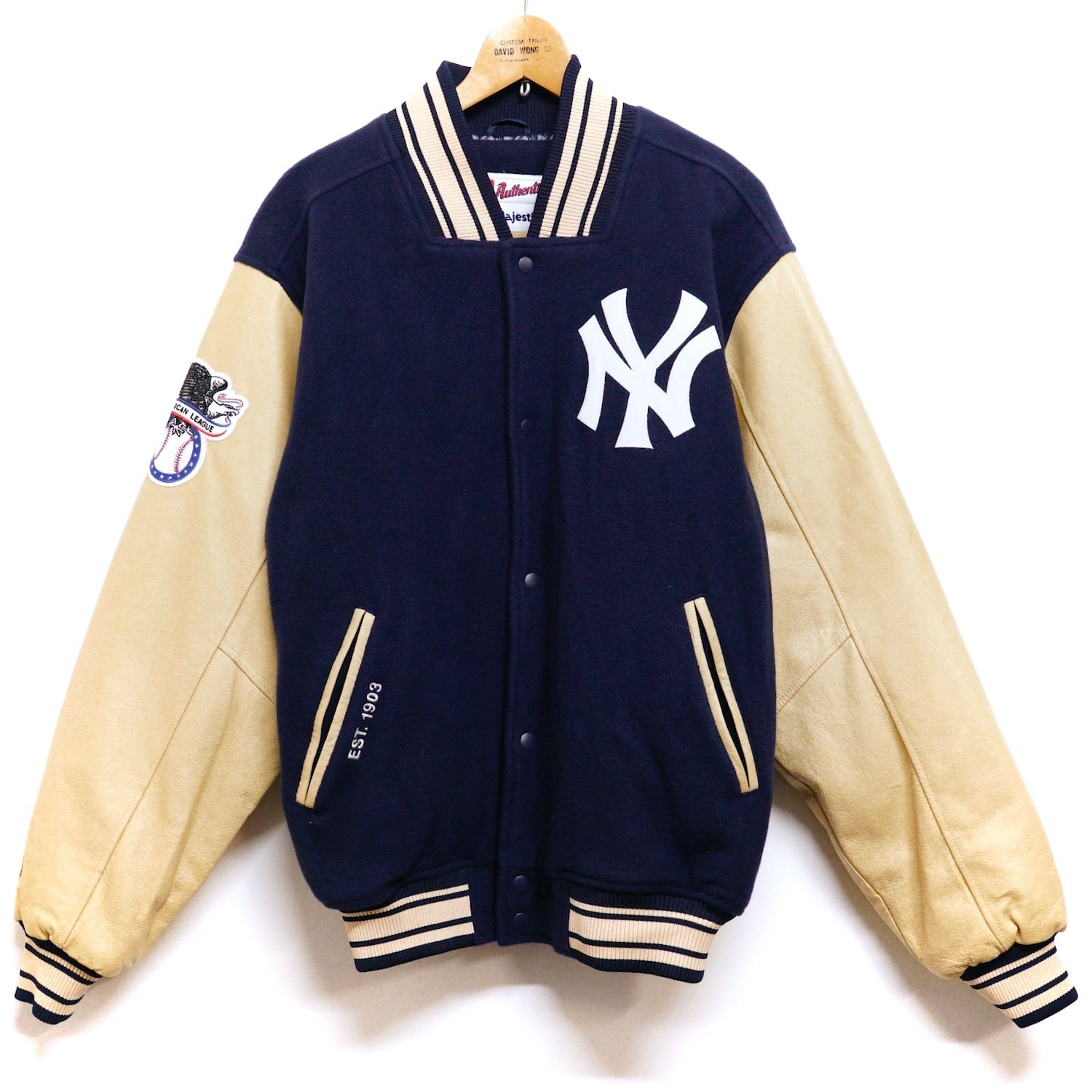 【swingster】N.Y YANKEES ヤンキース スタジャン