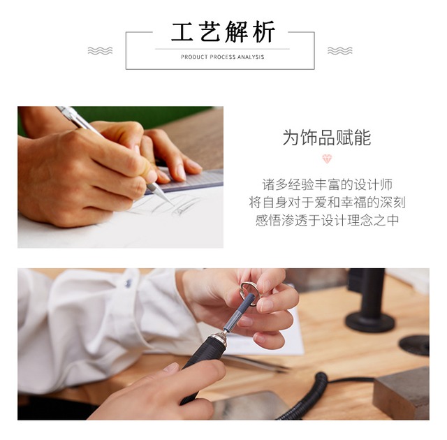 刻印可能な手編みブレスレット