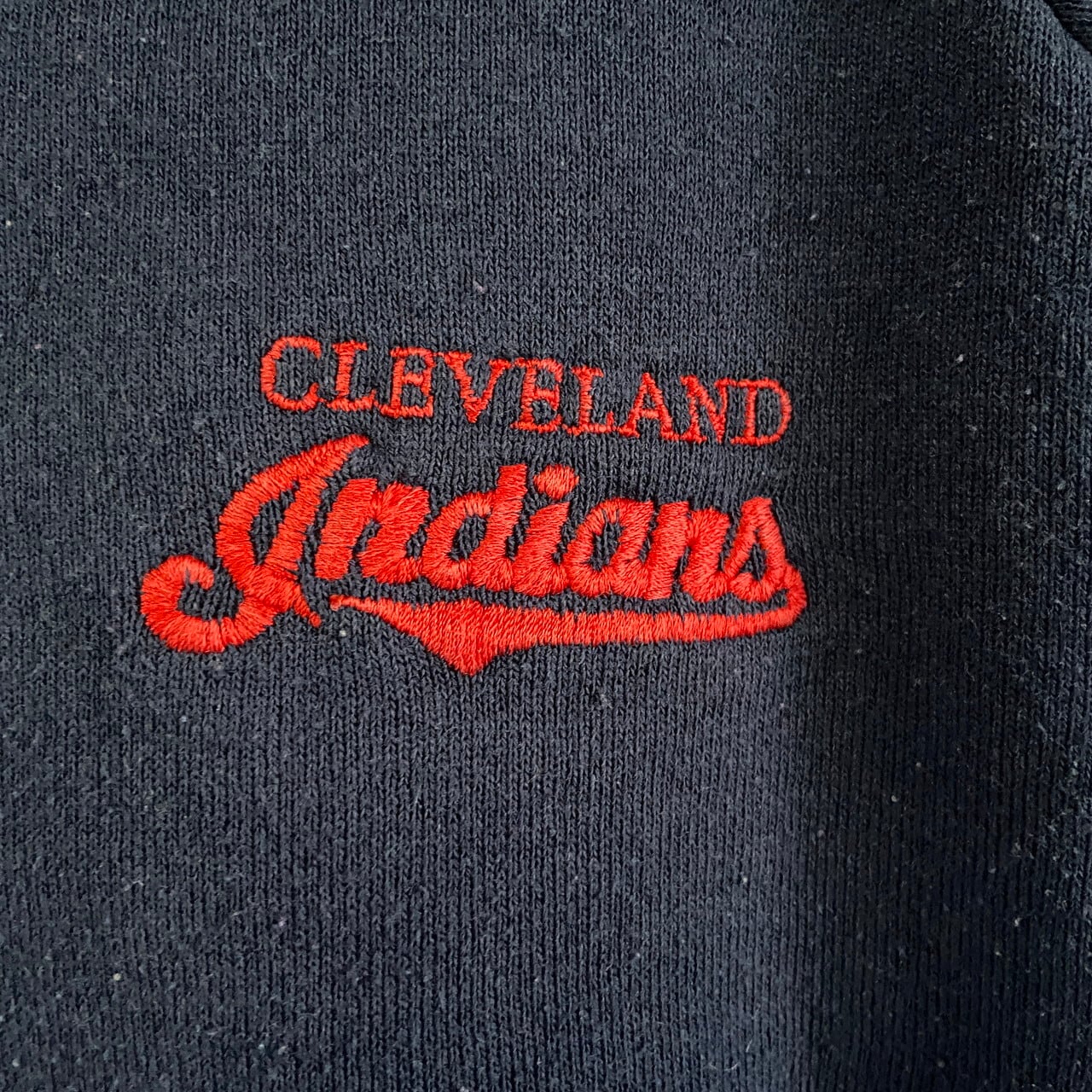 90年代 MLB クリーブランド・インディアンズ Cleveland Indians ロゴ ...