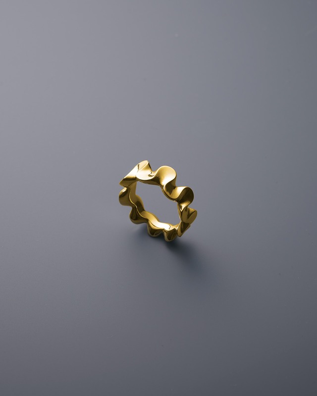 Tridacna Ring - S