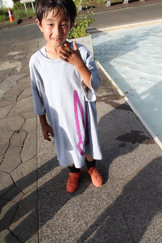 Gangnam rabbit S/S T-shirt