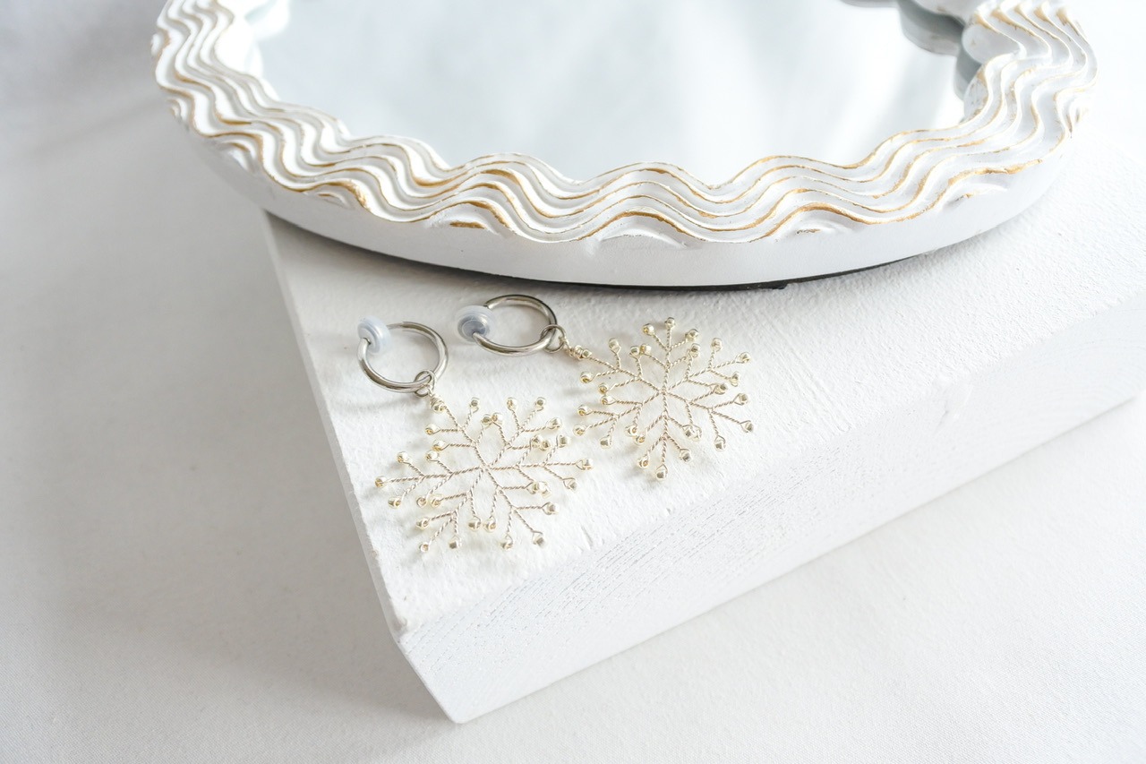 【1月終売】六花／りっか（ゴールド）