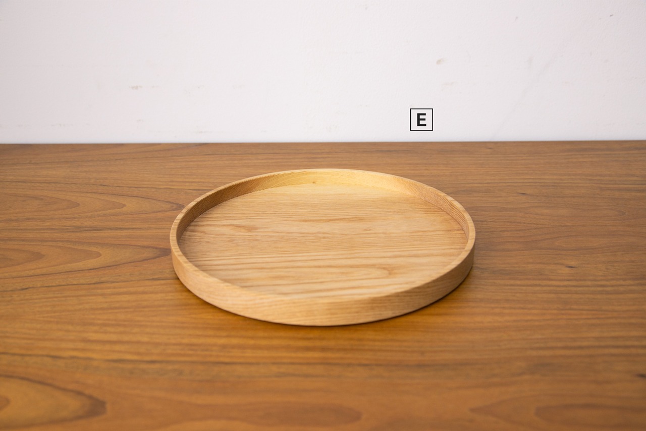 【notonly】tray / round | ノタンリー