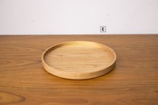 【notonly】tray / round | ノタンリー