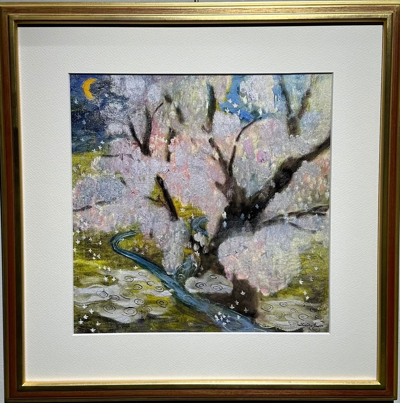絵画作品 | イギリス国立美術館収蔵作家、田中拓馬オンラインショップ