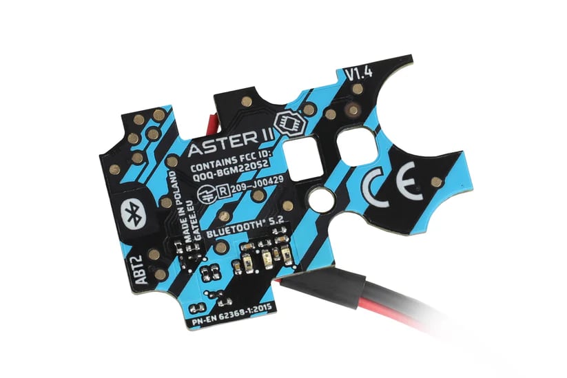 GATE ASTER II Bluetooth (前方/後方配線用) + Adjustable GATE ASTER II Bluetooth (前方/後方配線用) + Adjustable