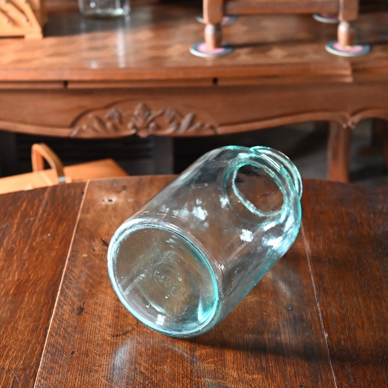 French Bottle / フレンチ ボトル【B】〈 花瓶・フラワーベース