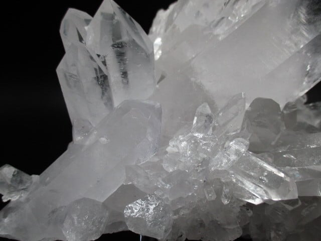 【送料無料】【高品質】ブラジル産水晶クラスター  no.2