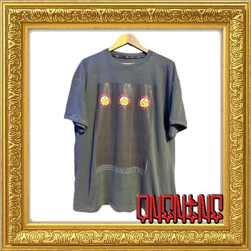 "ANTIHERO / ARTIFACT" Tee – ONENINE LIMITED2026