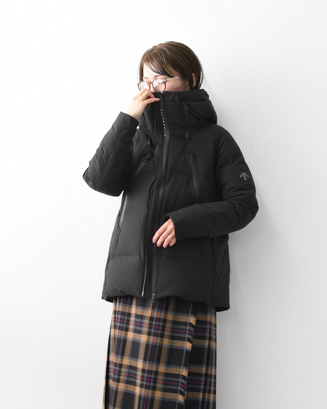 30%offクーポン」DESCENTE ALLTERRAIN [デサントオルテライン