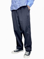 【COMME des GARCONS HOMME】ナイロンドリルイージーパンツ
