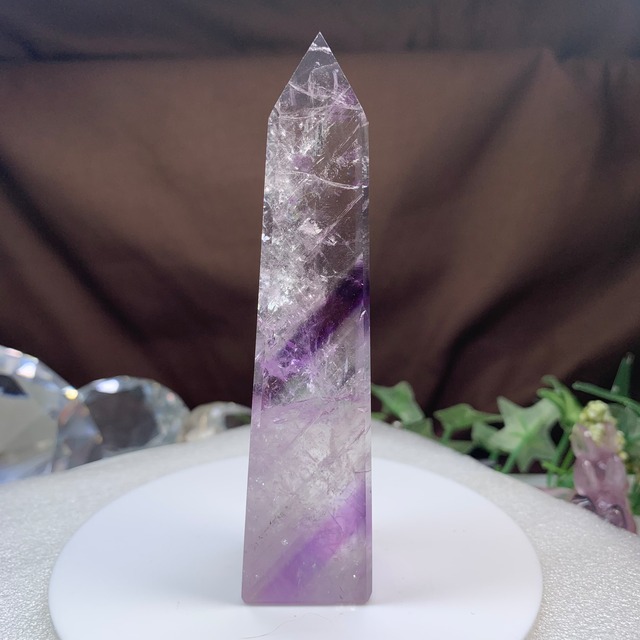 1.バイーア州産☆アメジストファントムポイント