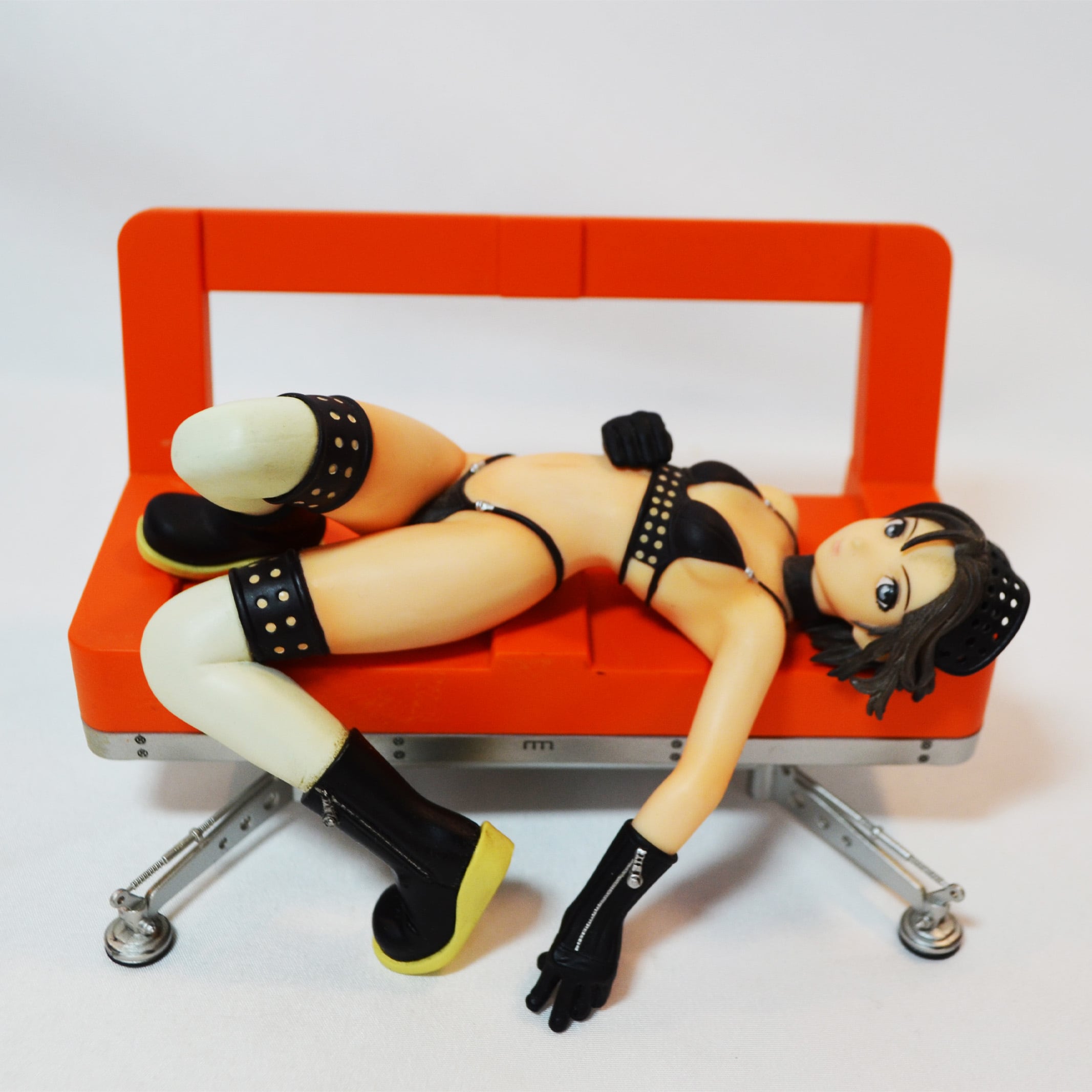 村田蓮爾PSE Collection CDBチェア フィギュア 開封品 | とかげのしっぽ