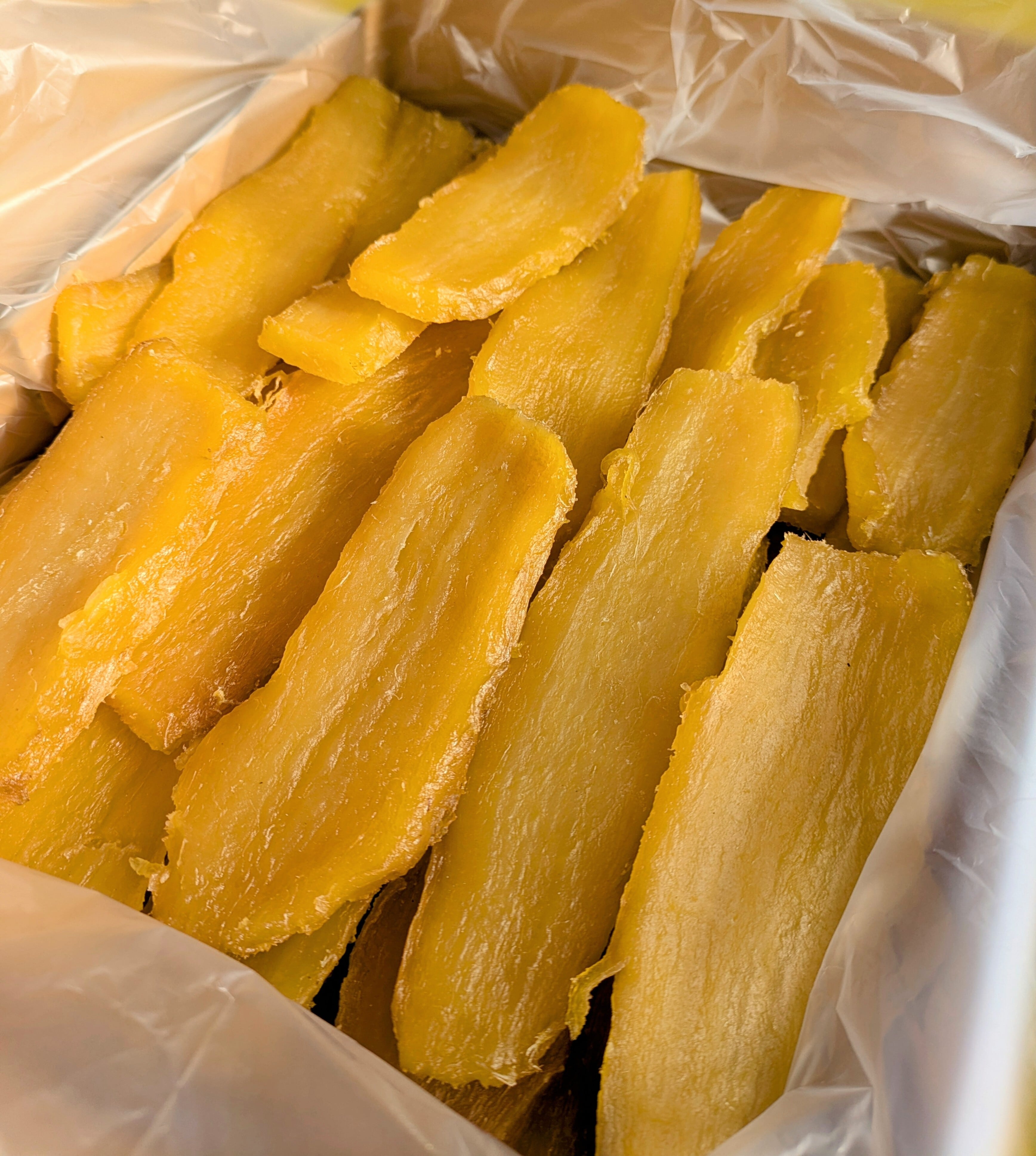 茨城県産 紅はるか 平干しほしいも 2kg 【無添加・天日干し・特選品