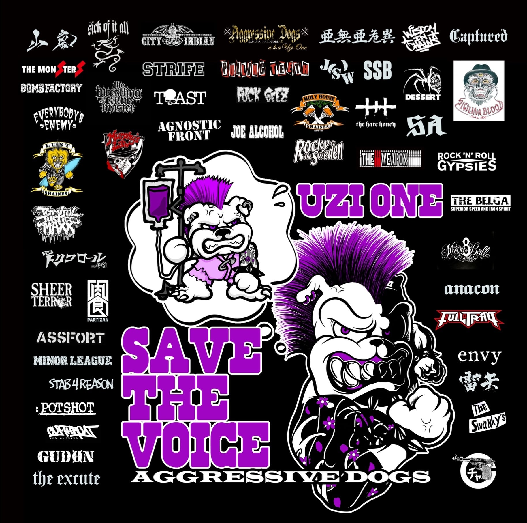 SAVE THE VOICE 2  V.A. 2CD