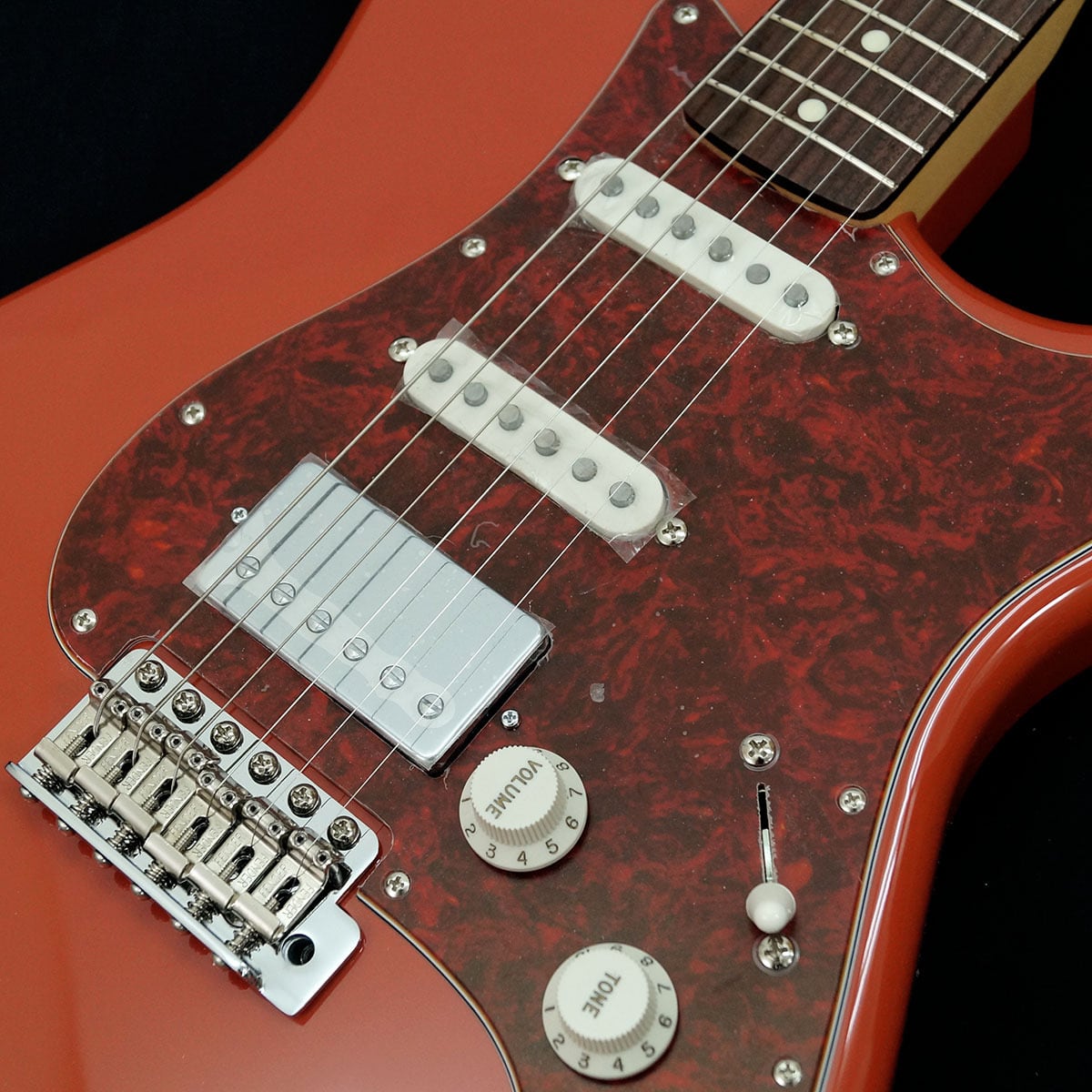 Fender MIJ Traditional 60s ST HSS-Mod. (FRD) [USED] 【値下げしま