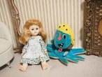DREAM PETS 「Captain Squid」(破れ・眼帯取れ) 画像17