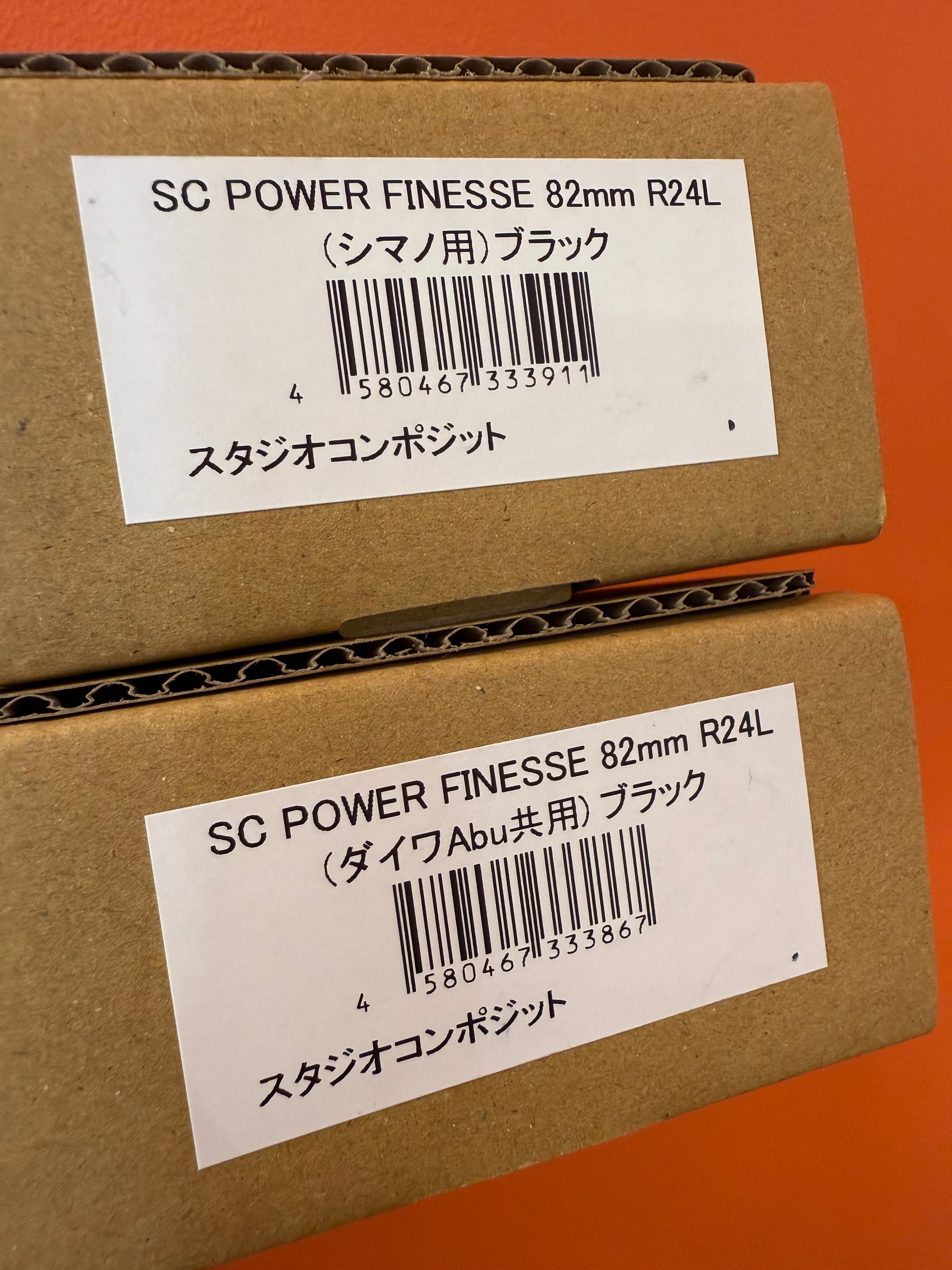 RC-SC パワーフィネス R24L ※送料無料 | ルアーショップB－FARM