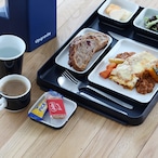 upgrade Retro BC Tableware Plate Small “Blue”/アップグレード/陶器/キッチン/雑貨