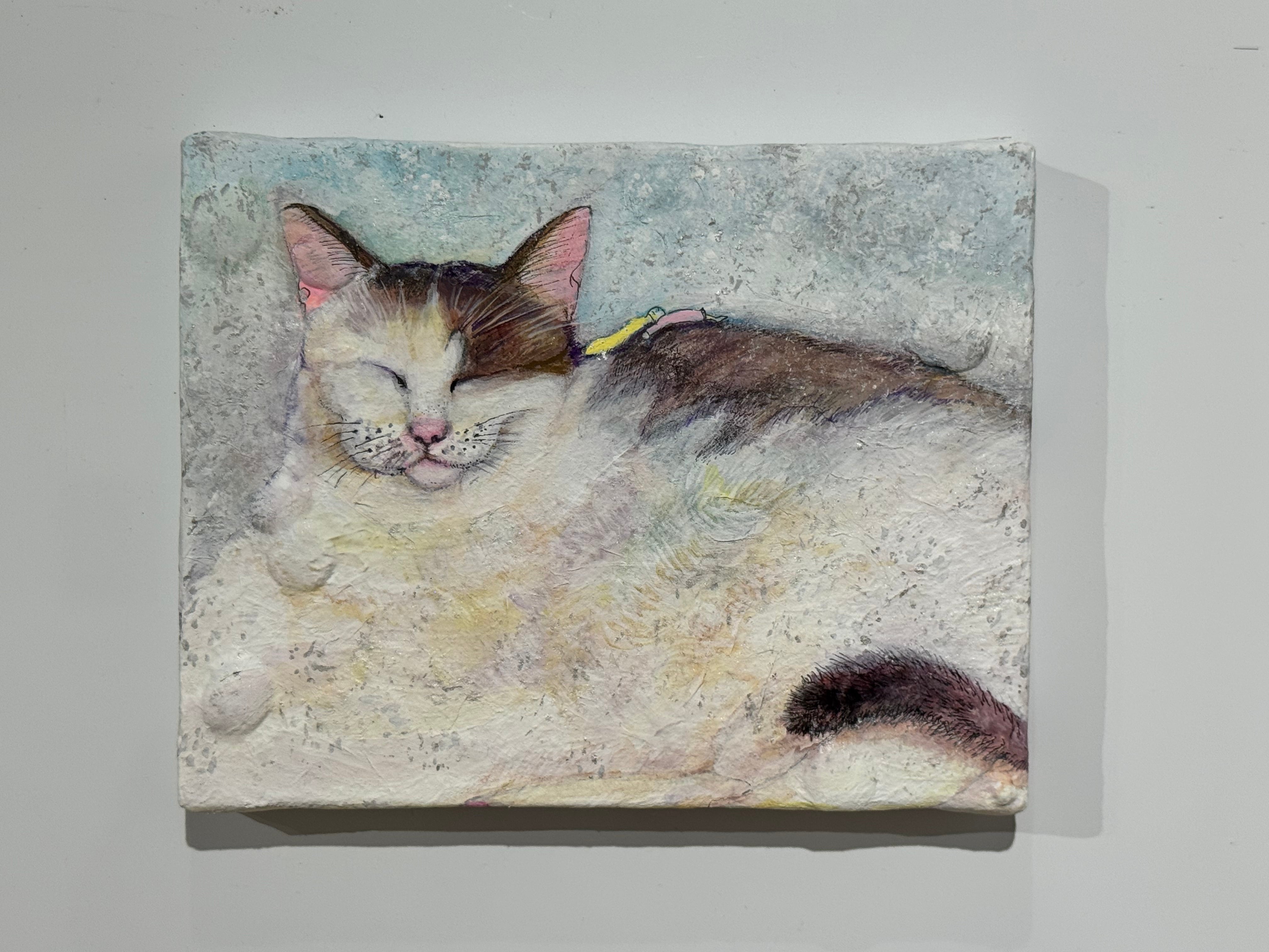 アクリル画 | ZINE gallery