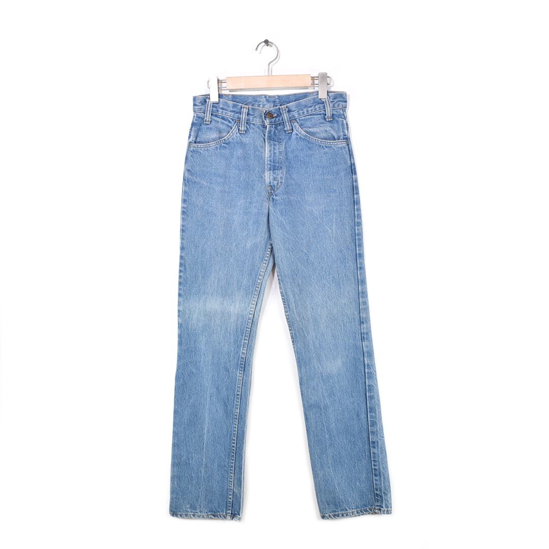 70s リーバイス 519 ストレート TALON42 デニムパンツ ジーンズ