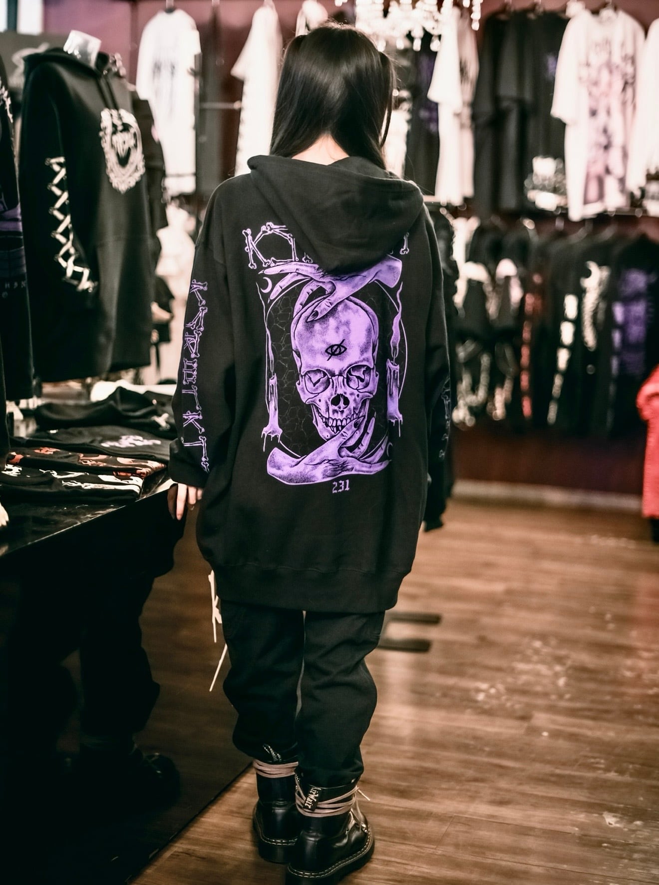 TEDAMA」 | KRY clothing