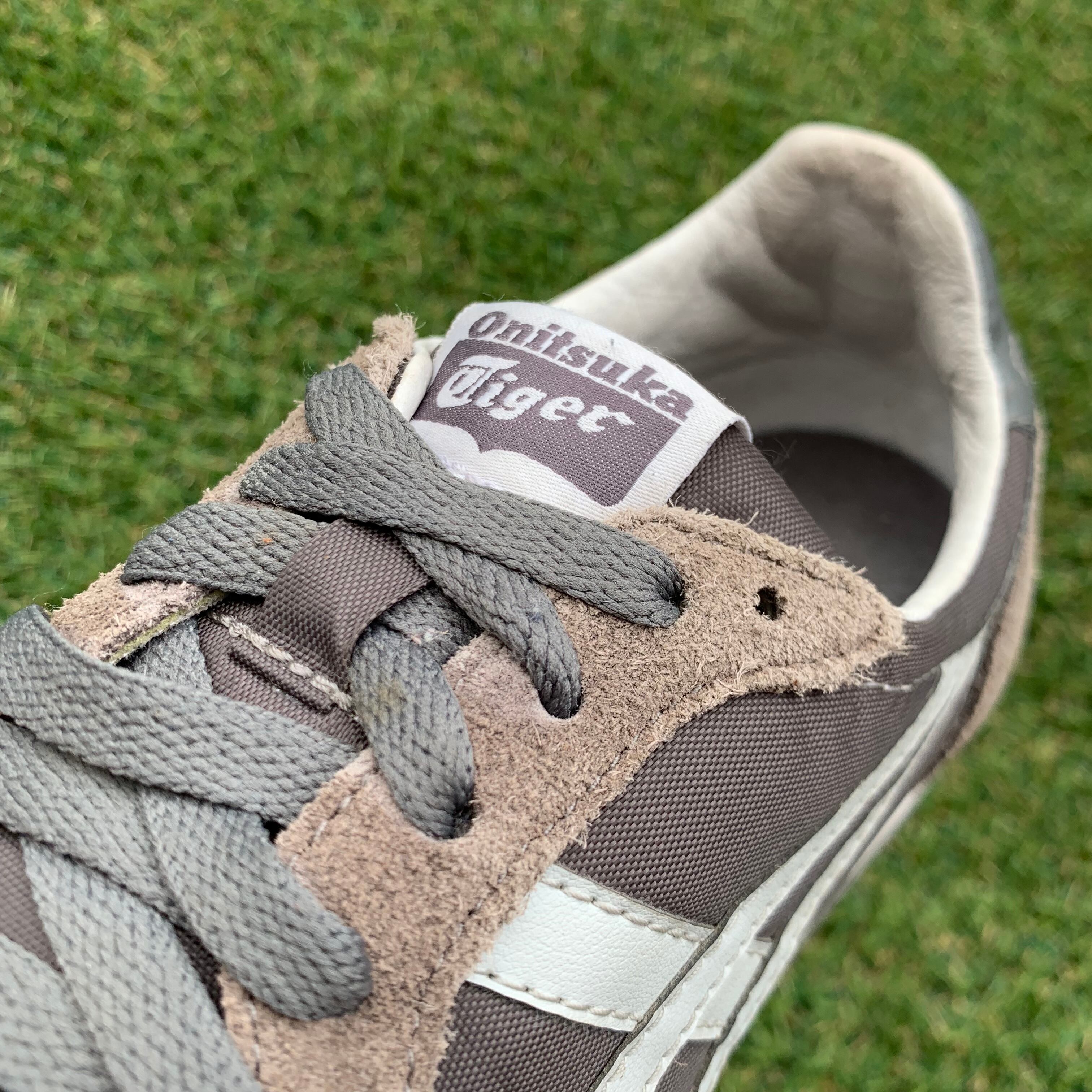 Onitsuka Tiger SERRANO オニツカタイガー セラーノ C744 | reshoe