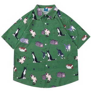 ヴィンテージバロックシャツ 3color【G1021】