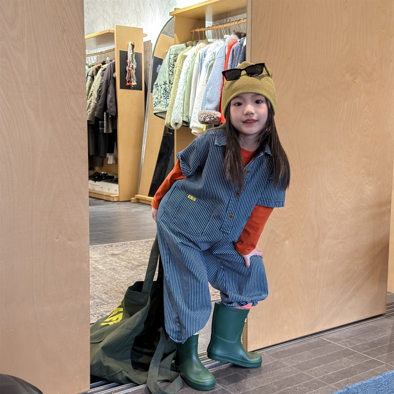 [bdiary] Benny Jump Bodysuit / [비다이어리] 베니점프수트