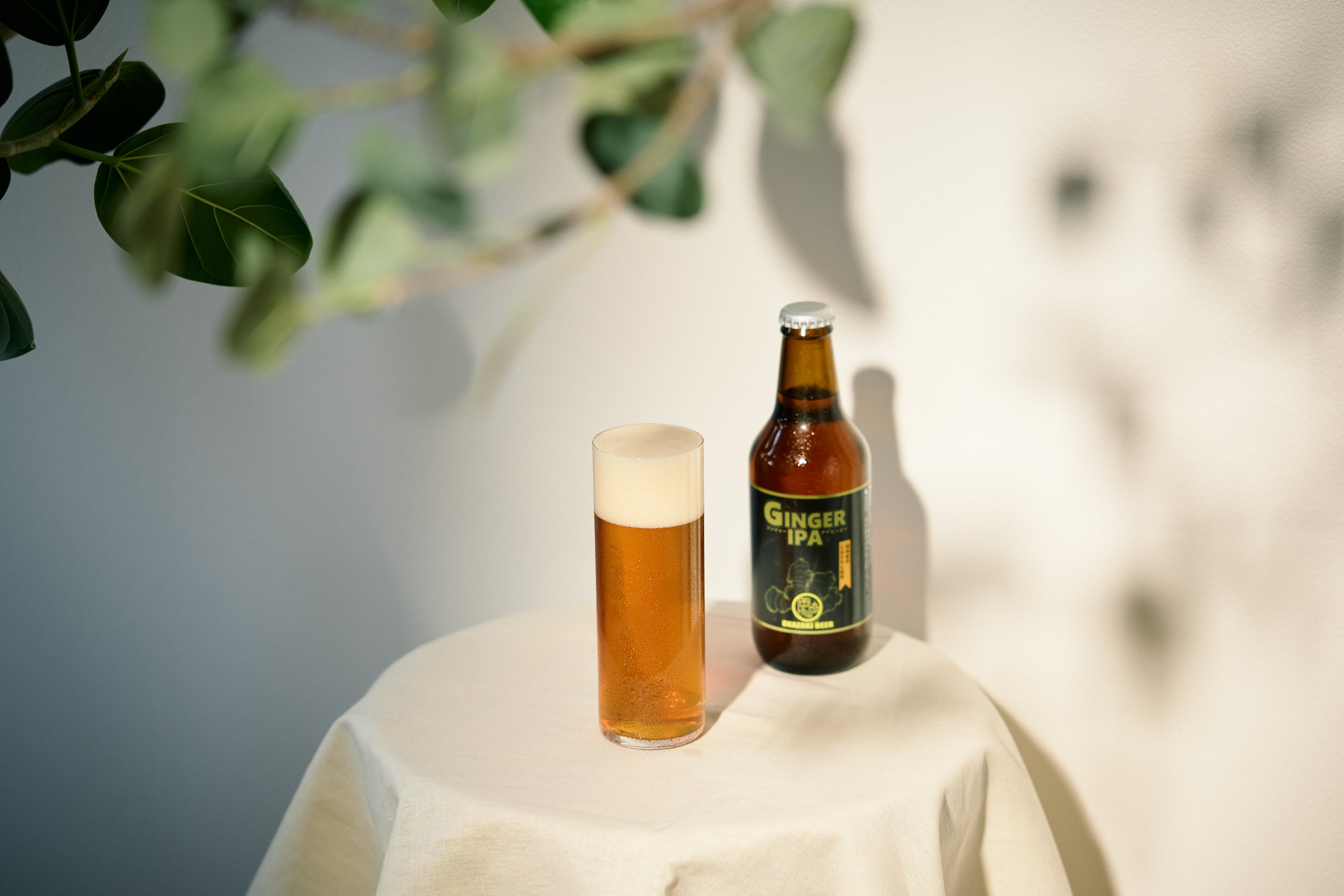 岡崎ビール【オリジナル1種6本セット】ジンジャーIPA 330ml 【送料無料