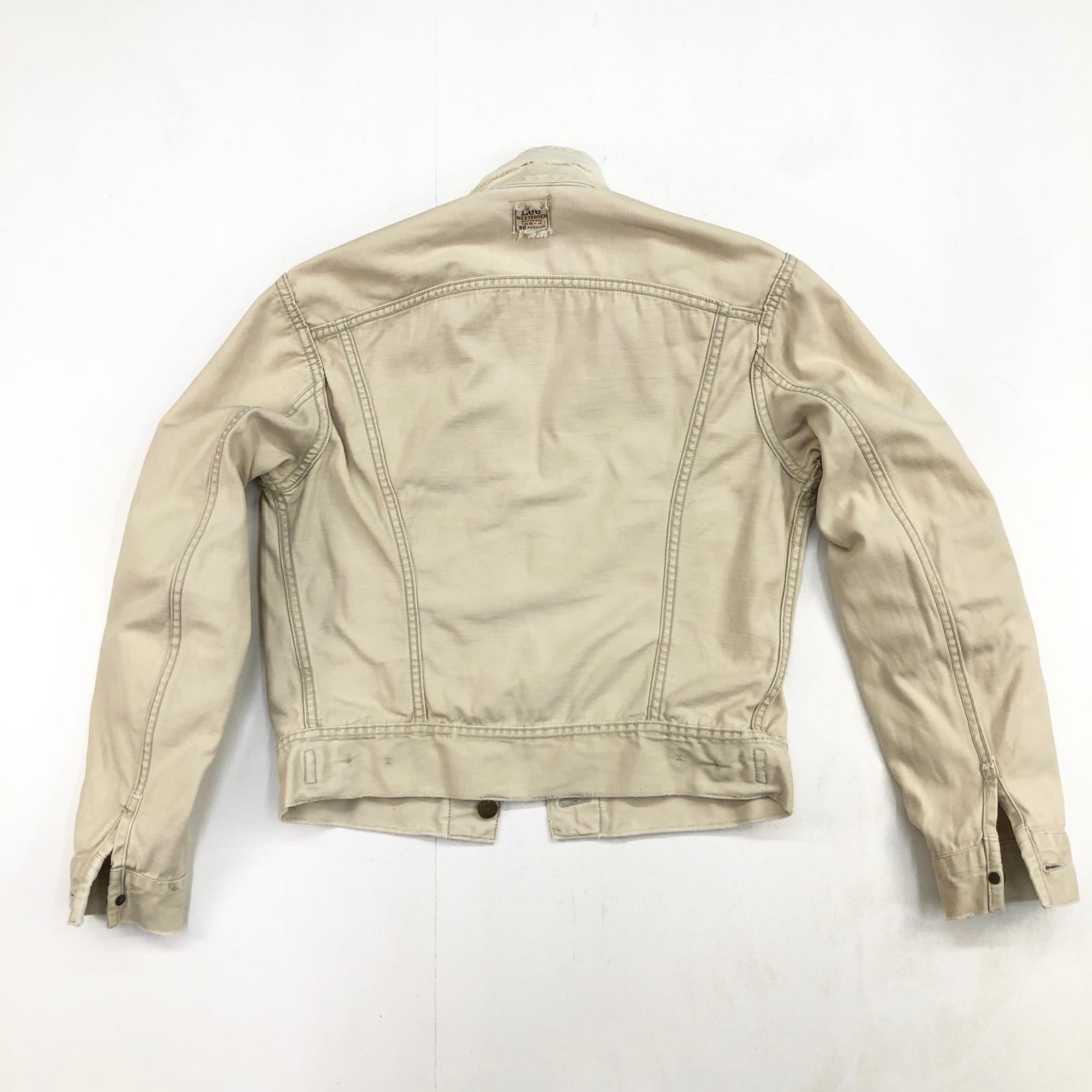 LEE リー 60年代 初期 USA製 100-J WESTERNER ウエスターナー ユニオン