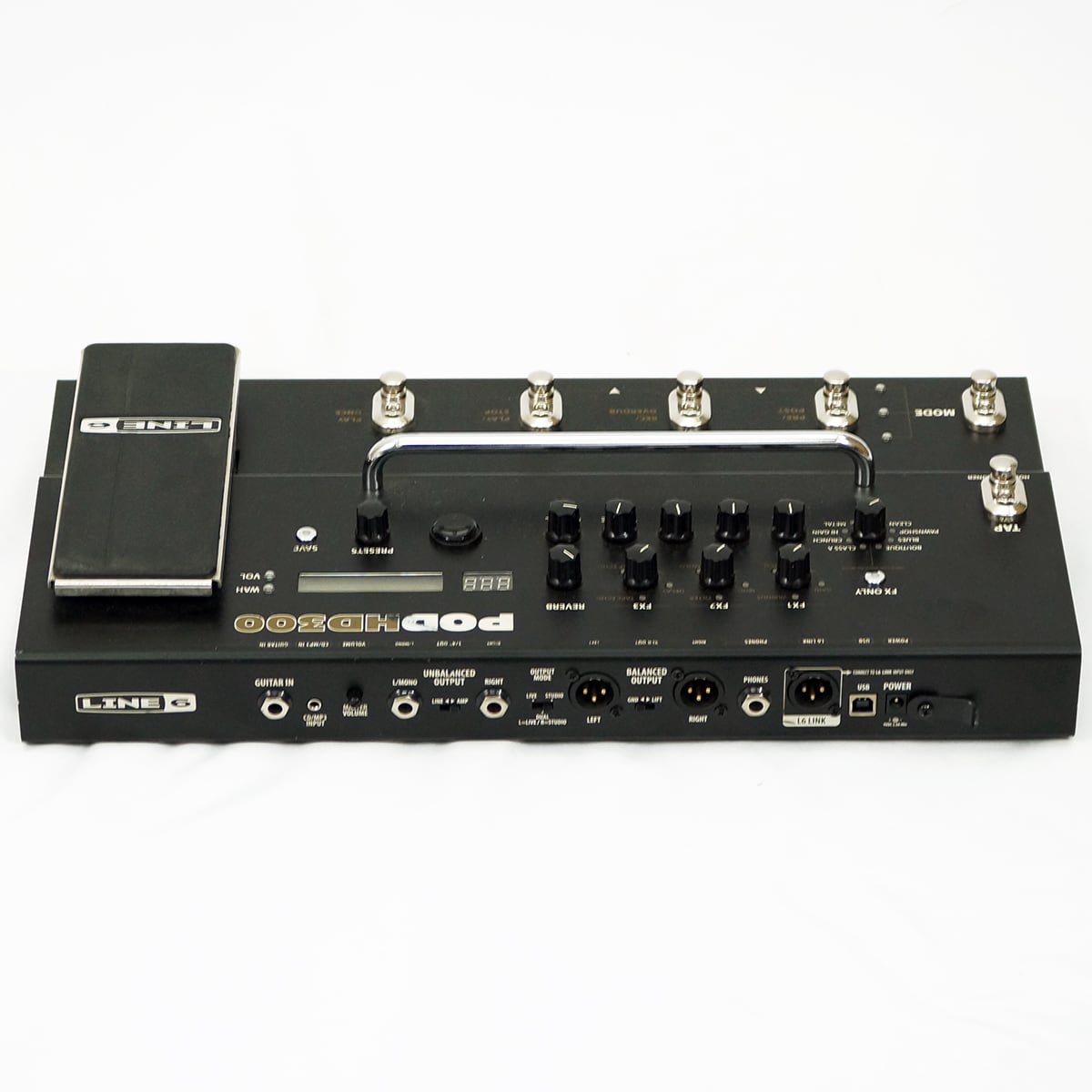 LINE6 POD HD300 [USED] 【値下げしました】 | Sparkplug.tokyo