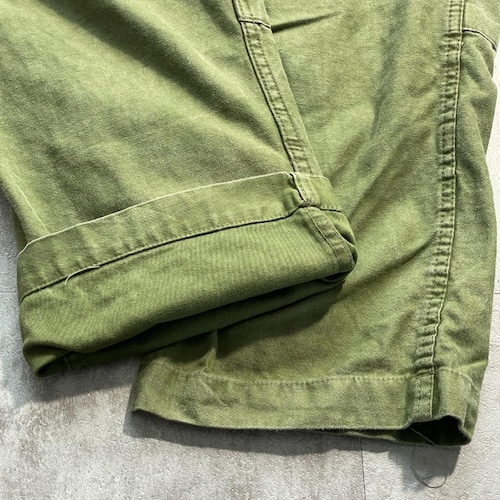 90s アイルランド軍 民間 P1960 コンバットパンツ SIZE 5 w31 詳細写真15