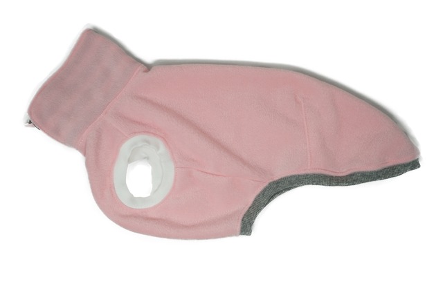 STI-013 イタグレ ピンク・フリースタンクトップ