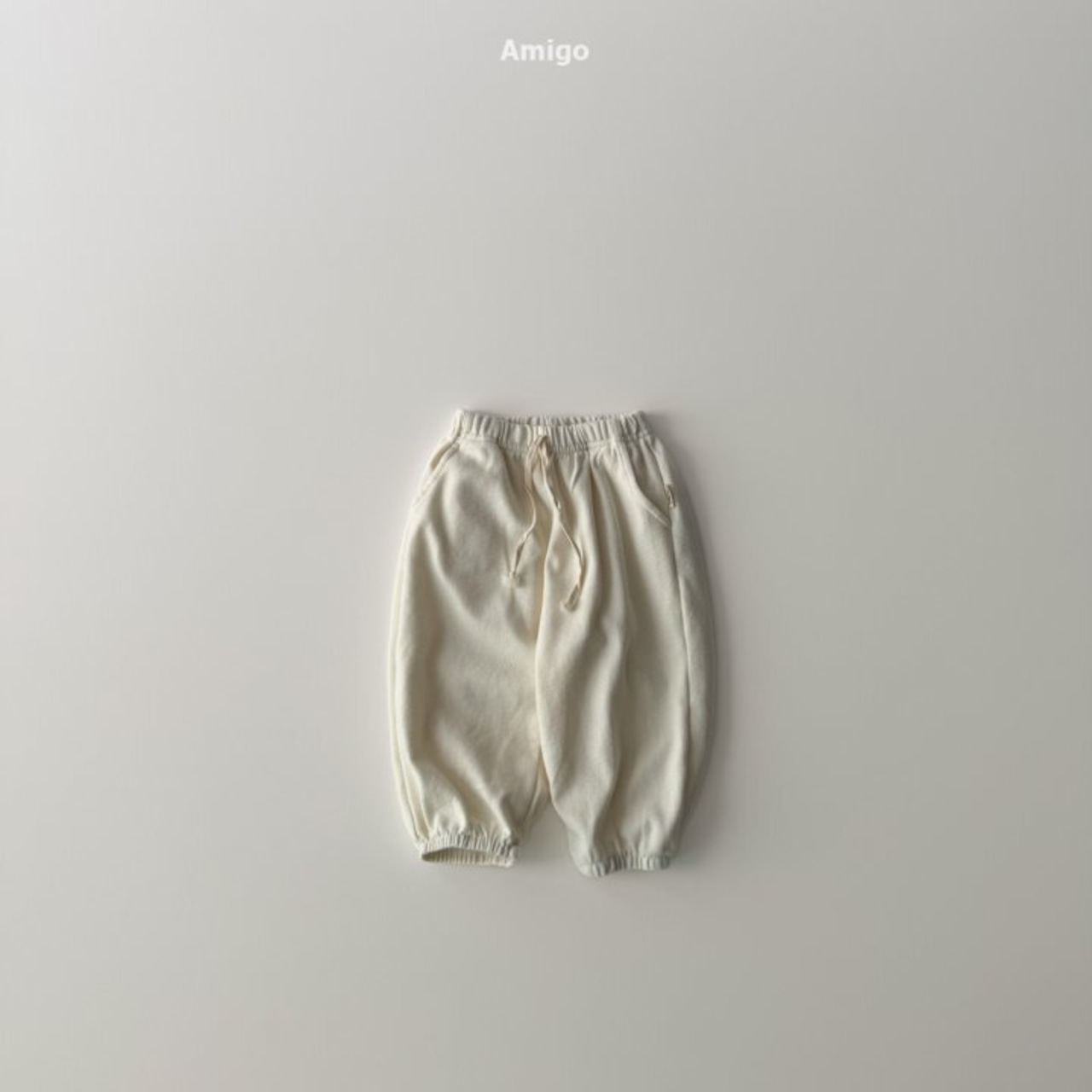 Amigo 26/SS リオジョガーパンツ