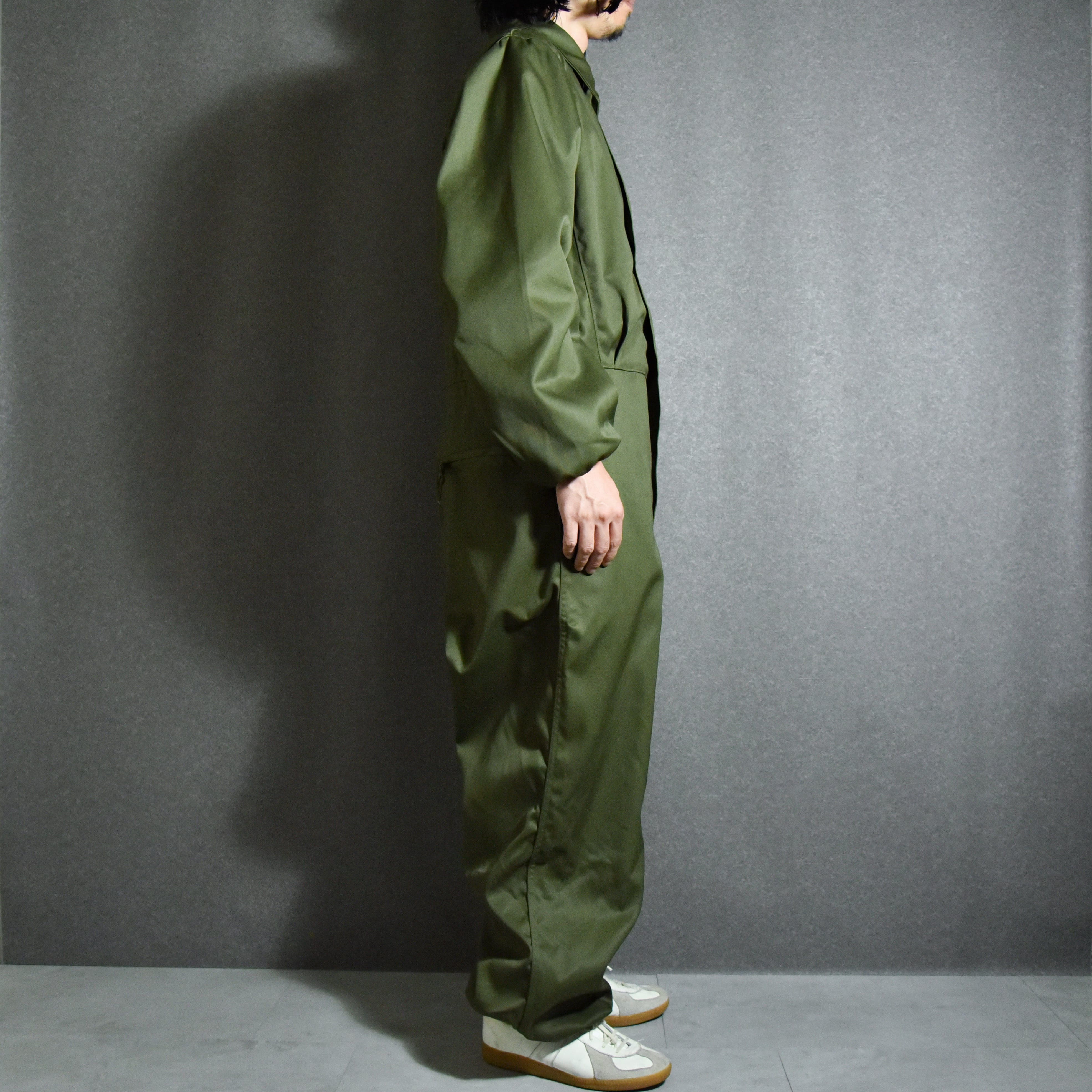 DEAD STOCK】US Army Mechanic Jamp Suit アメリカ軍 メカニック ...