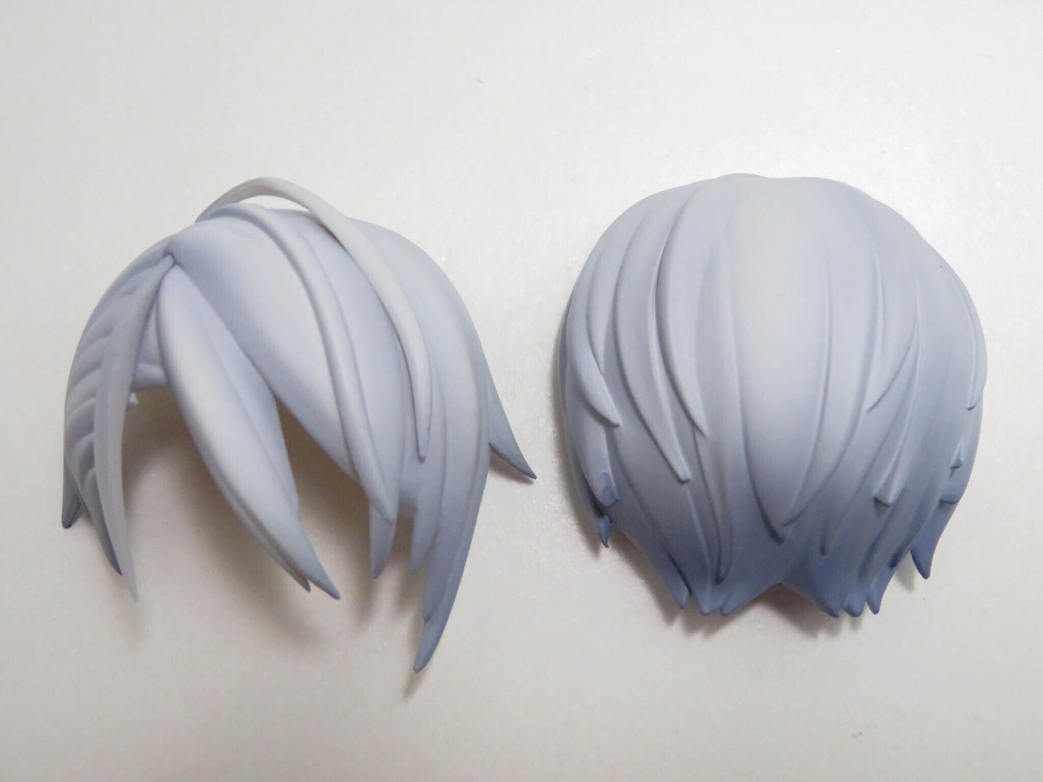 再入荷(A-ランク)【1464】 山姥切長義 髪パーツ ショート ねんどろいど