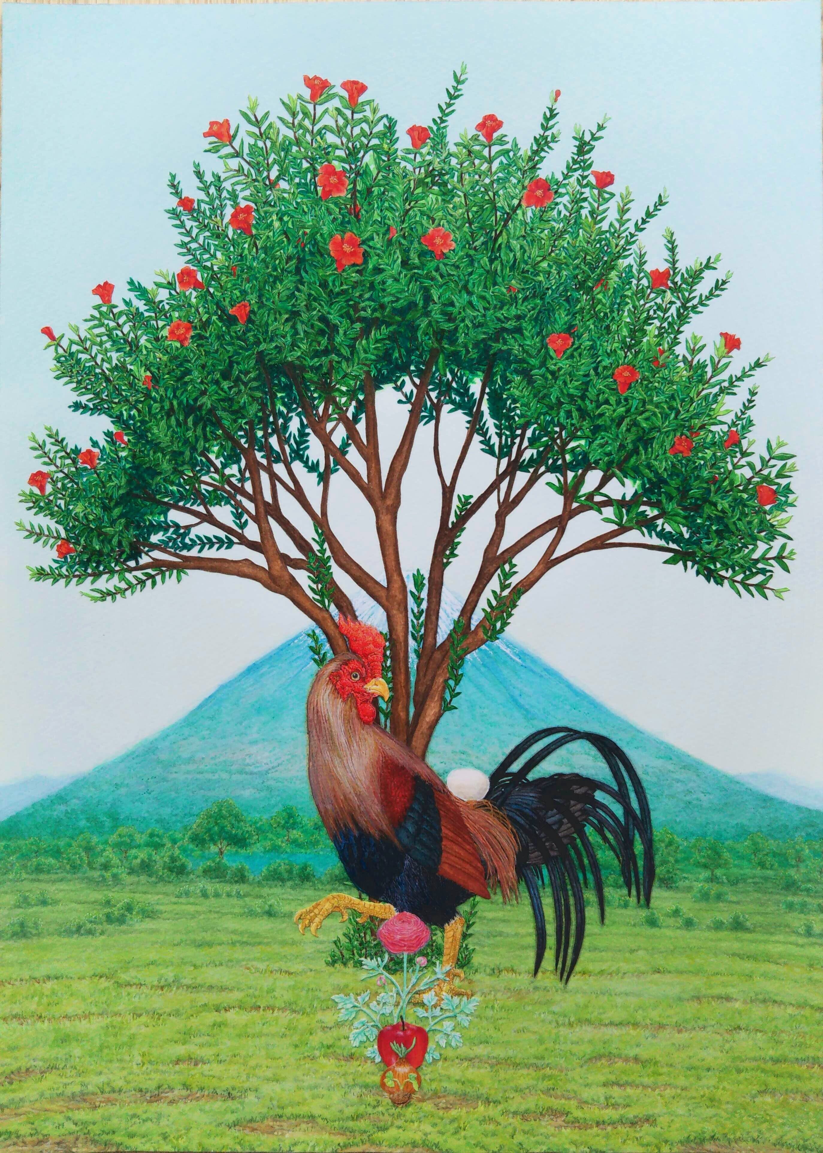 ナタリーレテ リトグラフ 直筆サイン入り | Pay ID